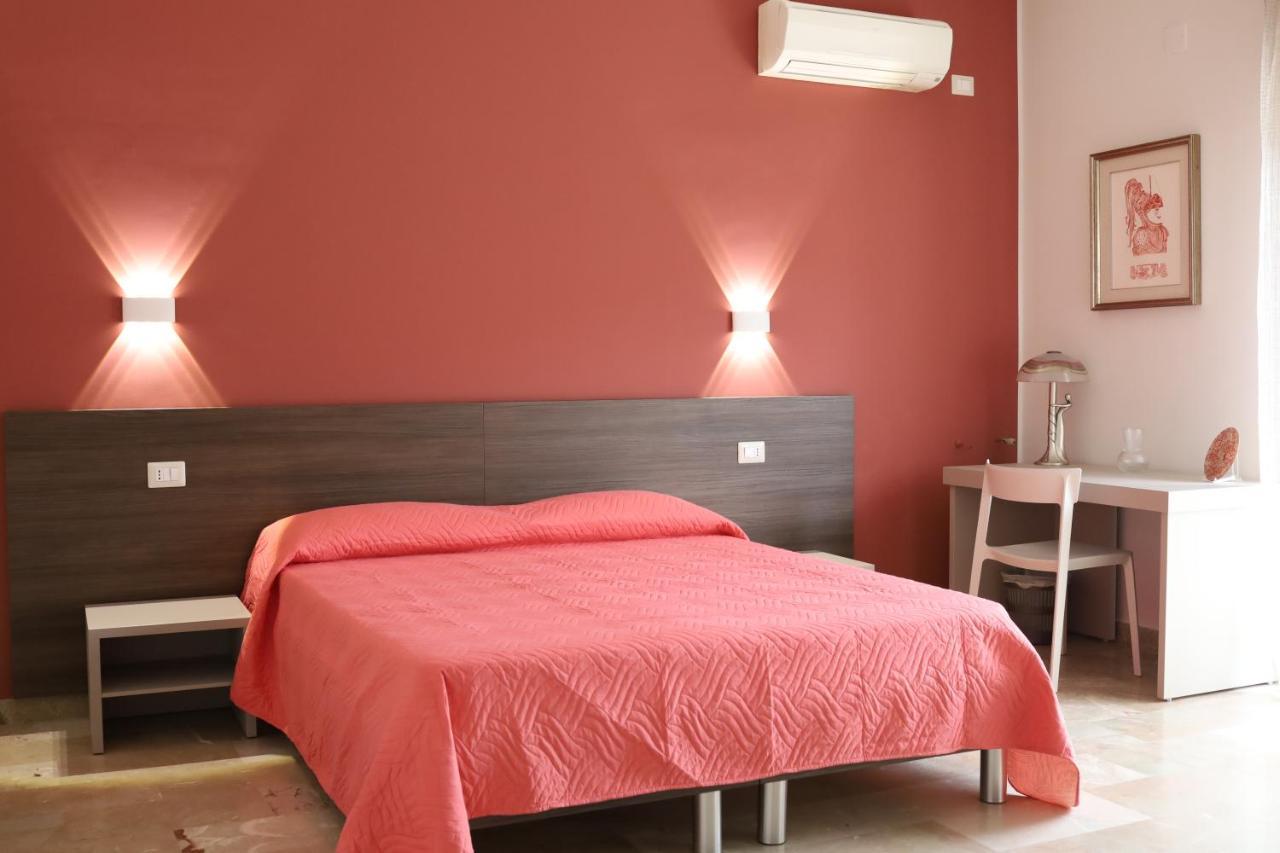 B&B Delle Serre Messina Exterior photo