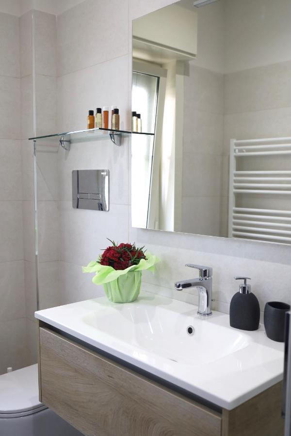 B&B Delle Serre Messina Exterior photo
