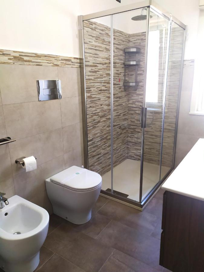 B&B Delle Serre Messina Exterior photo