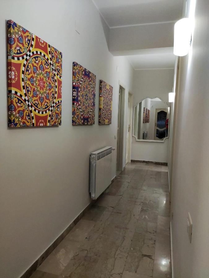 B&B Delle Serre Messina Exterior photo